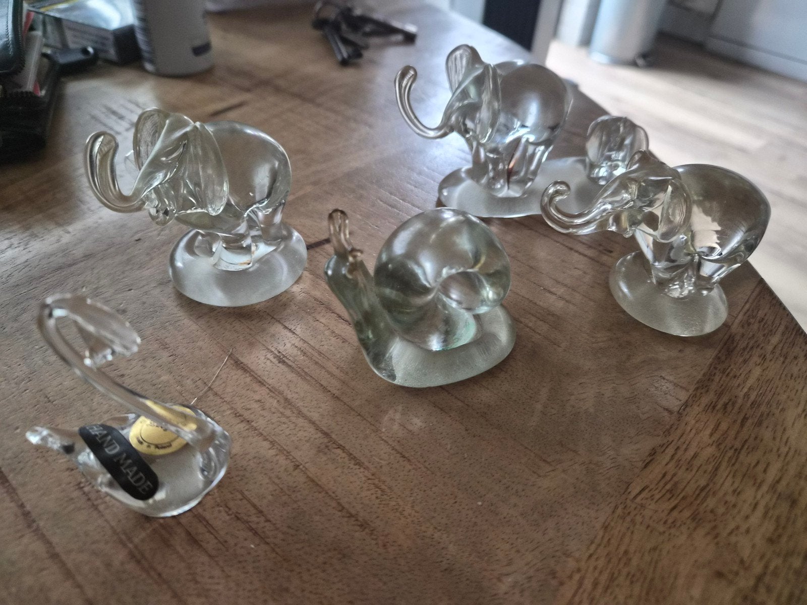 kristal, Antiek en Kunst, Ophalen of Verzenden