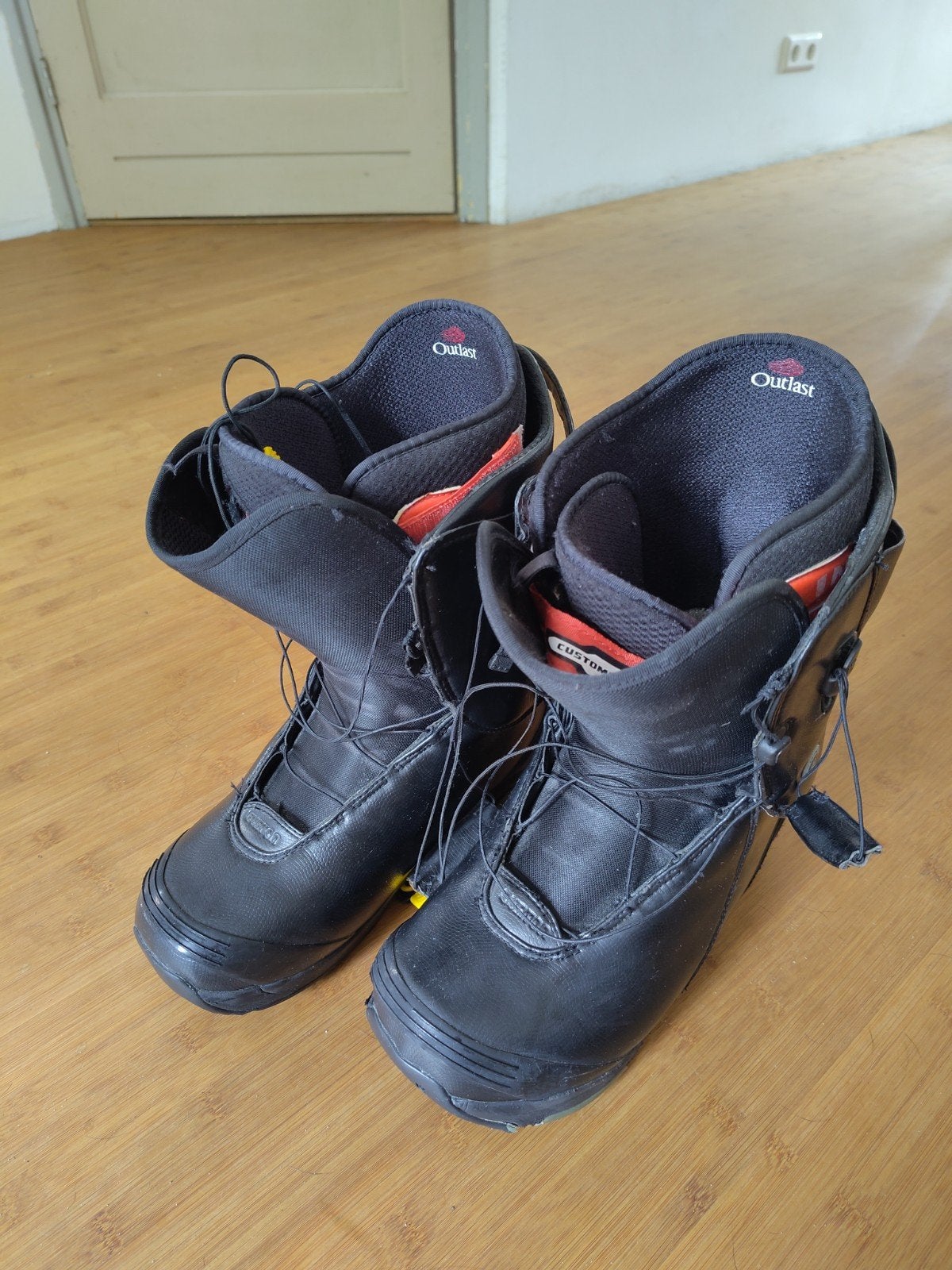 Snowboardschoenen Burton SL9 maat 46.5, Ophalen, Gebruikt, Schoenen