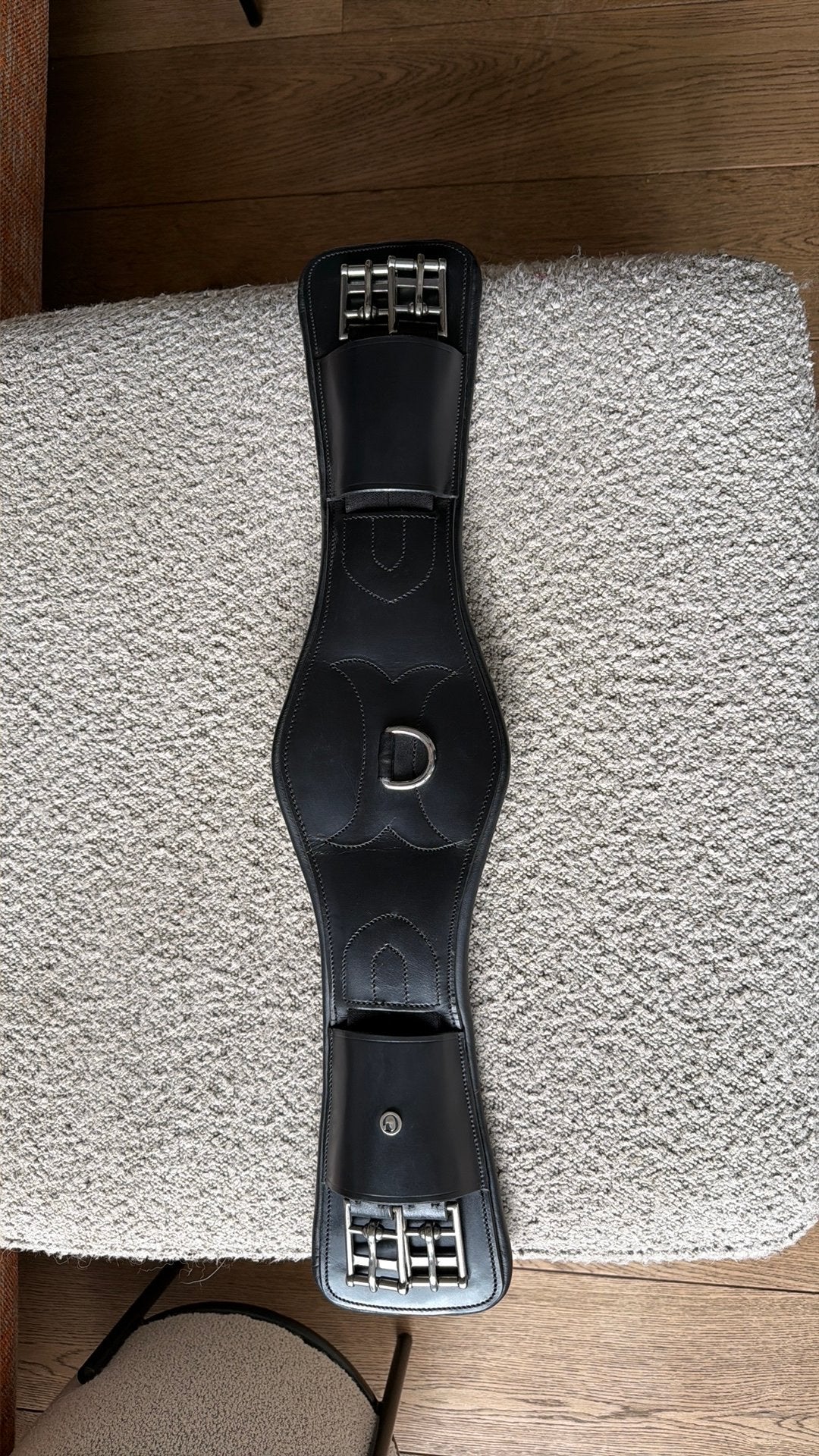 TOPFIT DRESSUURSINGEL ANATOMIC SLIMFIT DELUXE maat 60, Ophalen of Verzenden, Zo goed als nieuw