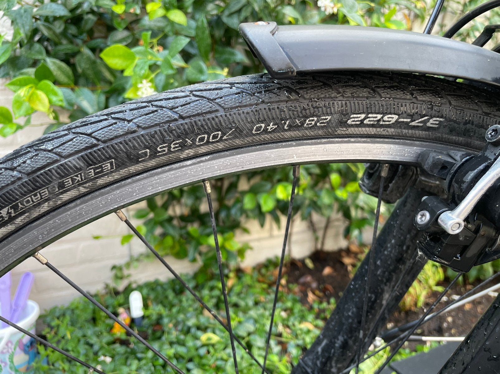 BTWIN FIETS, Ophalen, Zo goed als nieuw, Minder dan 10 versnellingen, Overige merken