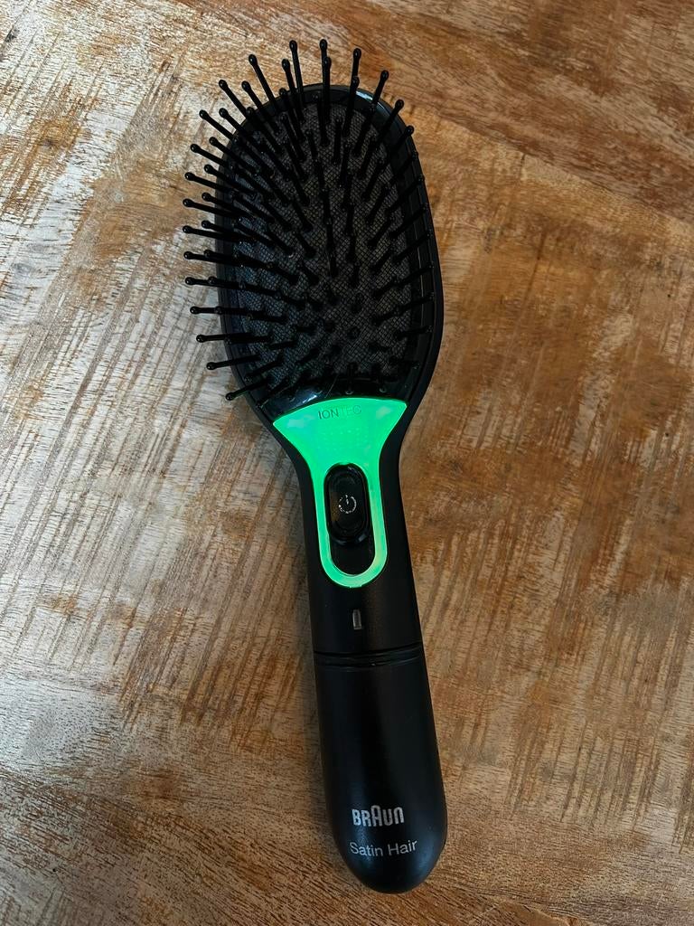 Braun Satin Hair 7, Ophalen of Verzenden, Gebruikt