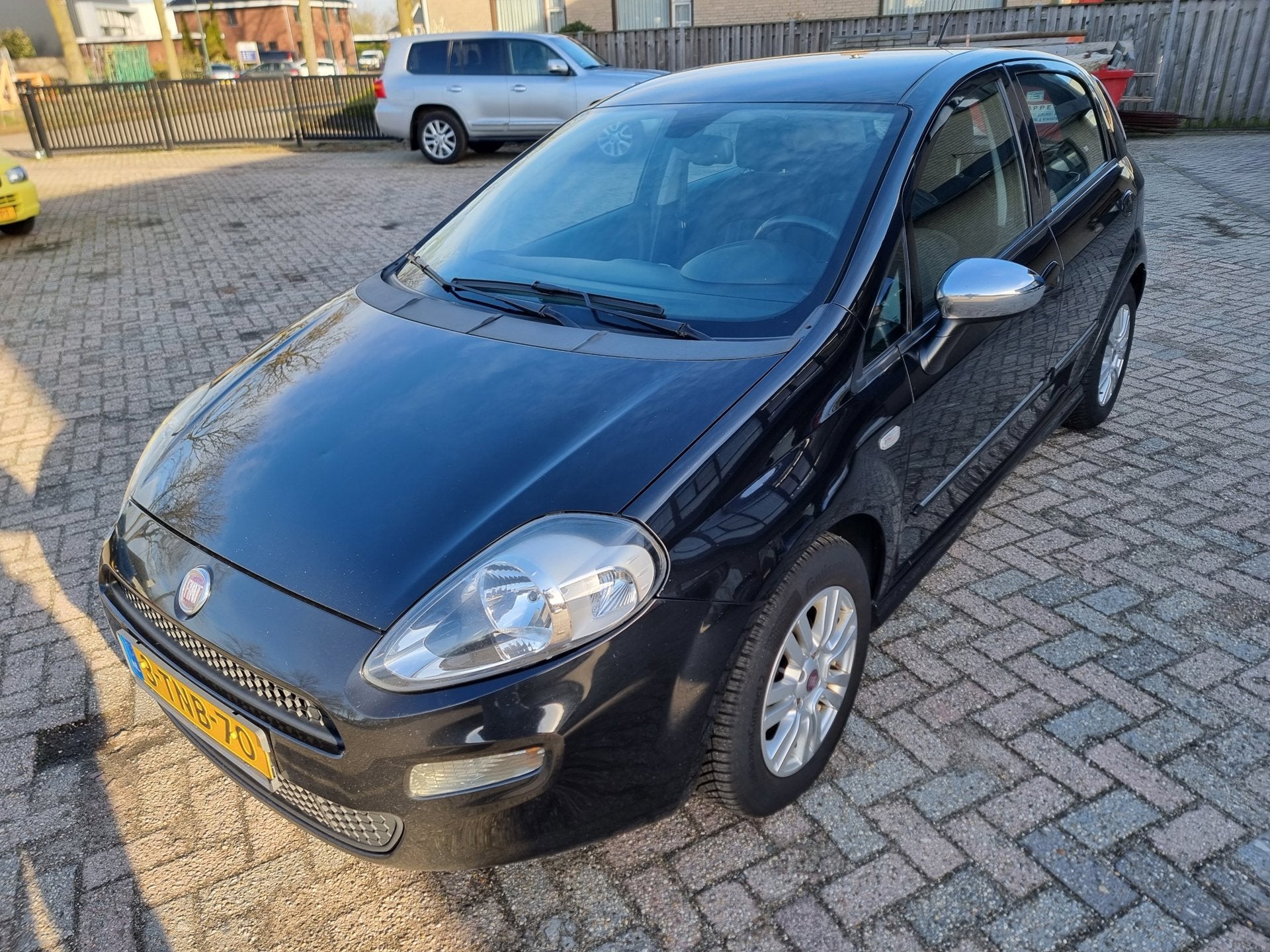 Fiat Punto Evo