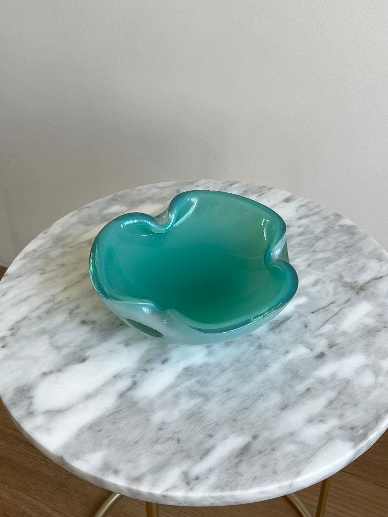 Vintage Muranoglas-schaaltje / ashtray, Ophalen