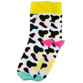 fantasie sokken 36-40, Kleding | Dames, Sokken en Kniesokken, Overige kleuren, Pepper Socks, Nieuw