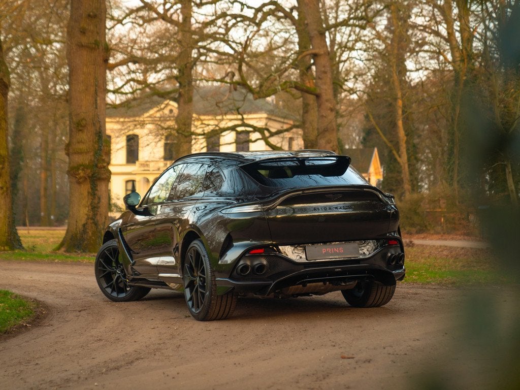 Aston Martin DBX 707 4.0 V8 Facelift | VERWACHT | Minotaur G, Auto's, Automaat, Gebruikt, 8 cilinders, 2245 kg