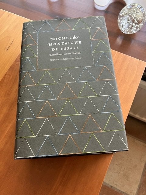 De Essays van Michel de Montaigne, Boeken, Ophalen of Verzenden, Zo goed als nieuw, Michel de Montaigne