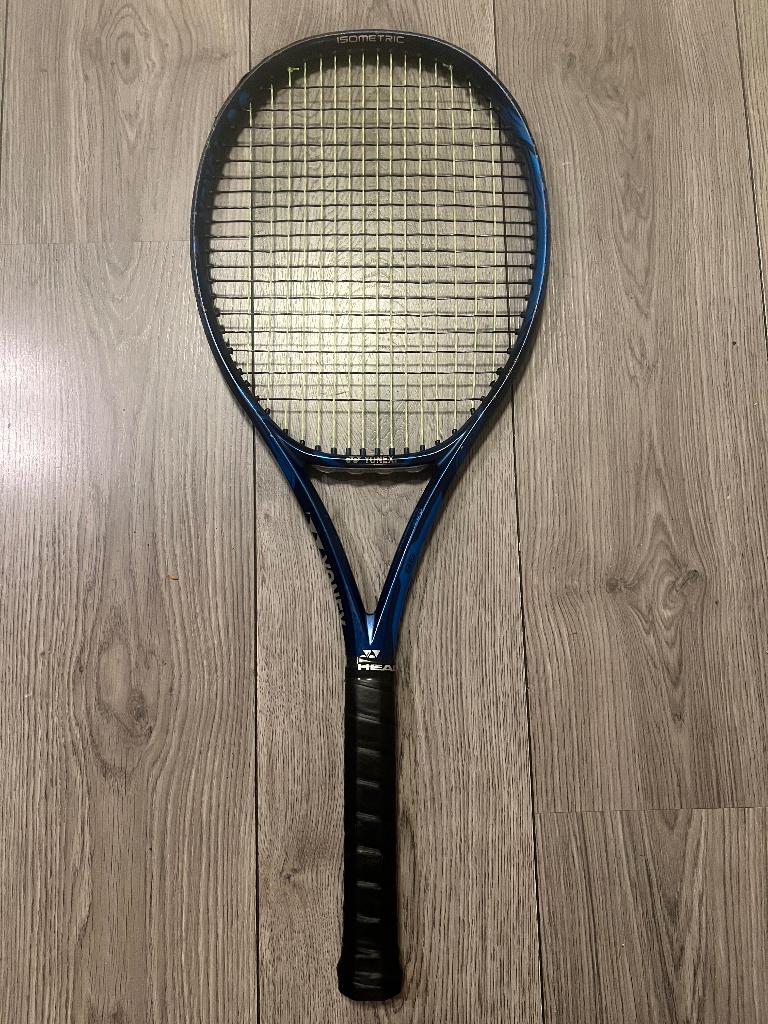 Yonex E-zone 98, Gebruikt, Racket, Ophalen, L2