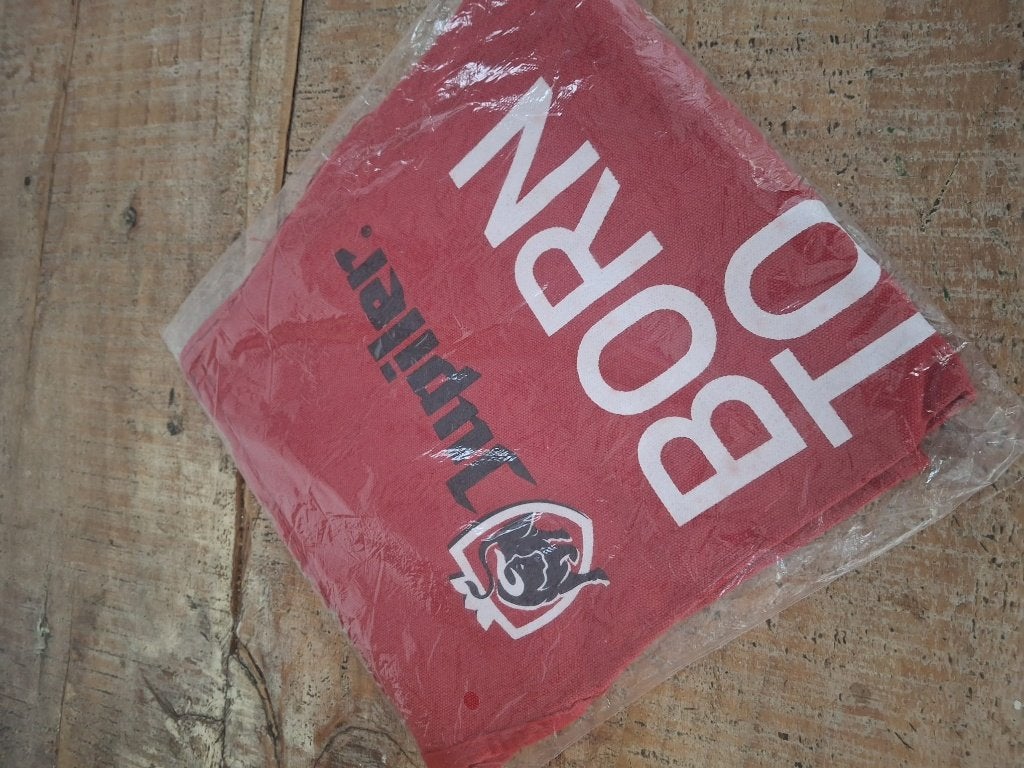 jupiler bier schort  'born to grill', Ophalen of Verzenden, Nieuw, Kleding, Jupiler