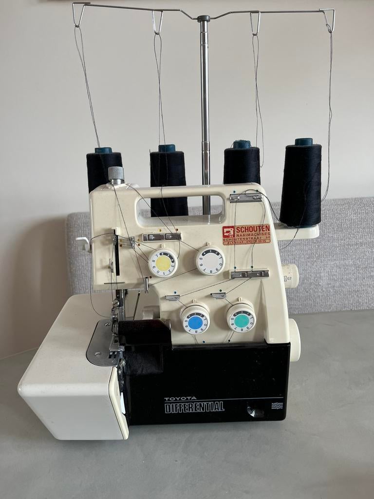 Toyota differential lock machine, Ophalen, Gebruikt, Lockmachine, Overige merken