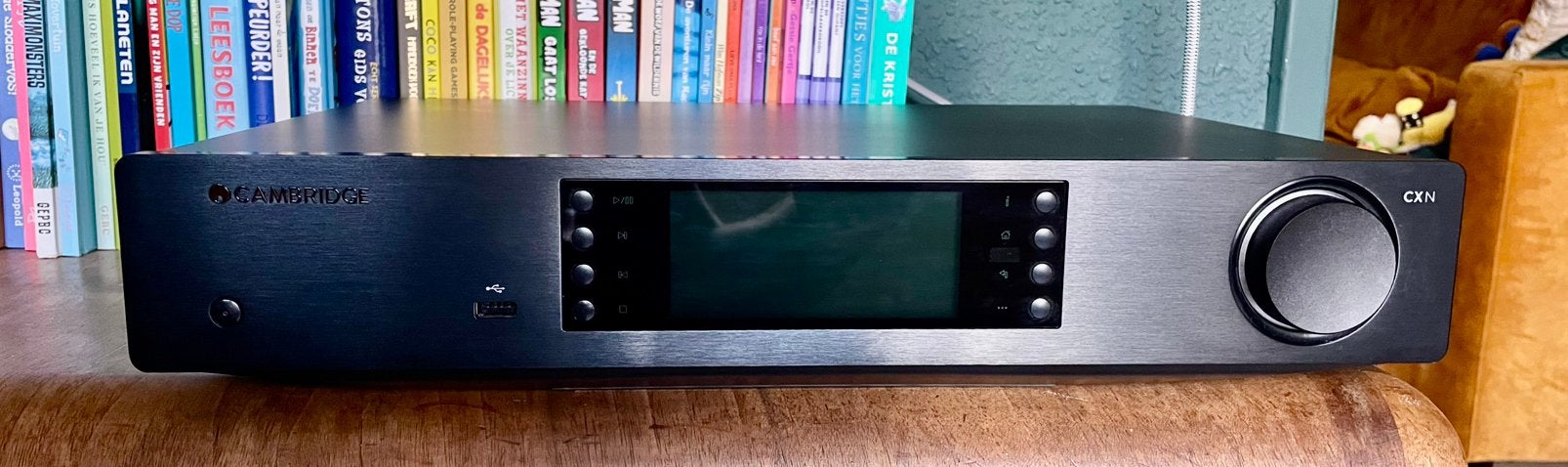 Cambridge Audio CXN, Ophalen of Verzenden, Zo goed als nieuw
