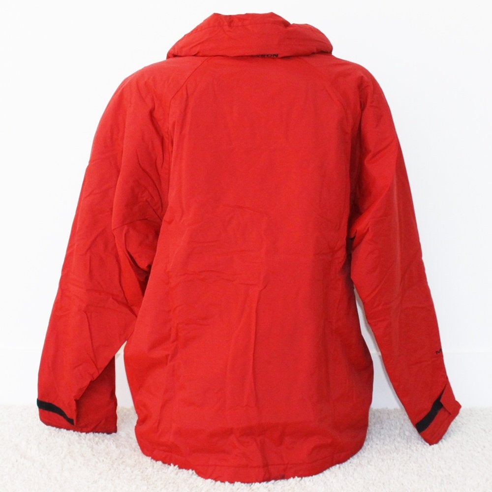 Zeer Mooie Tenson Jas (S) - 74 € 60,-, Kleding | Heren, Jassen | Winter, Nieuw, Ophalen of Verzenden, Tenson, Rood