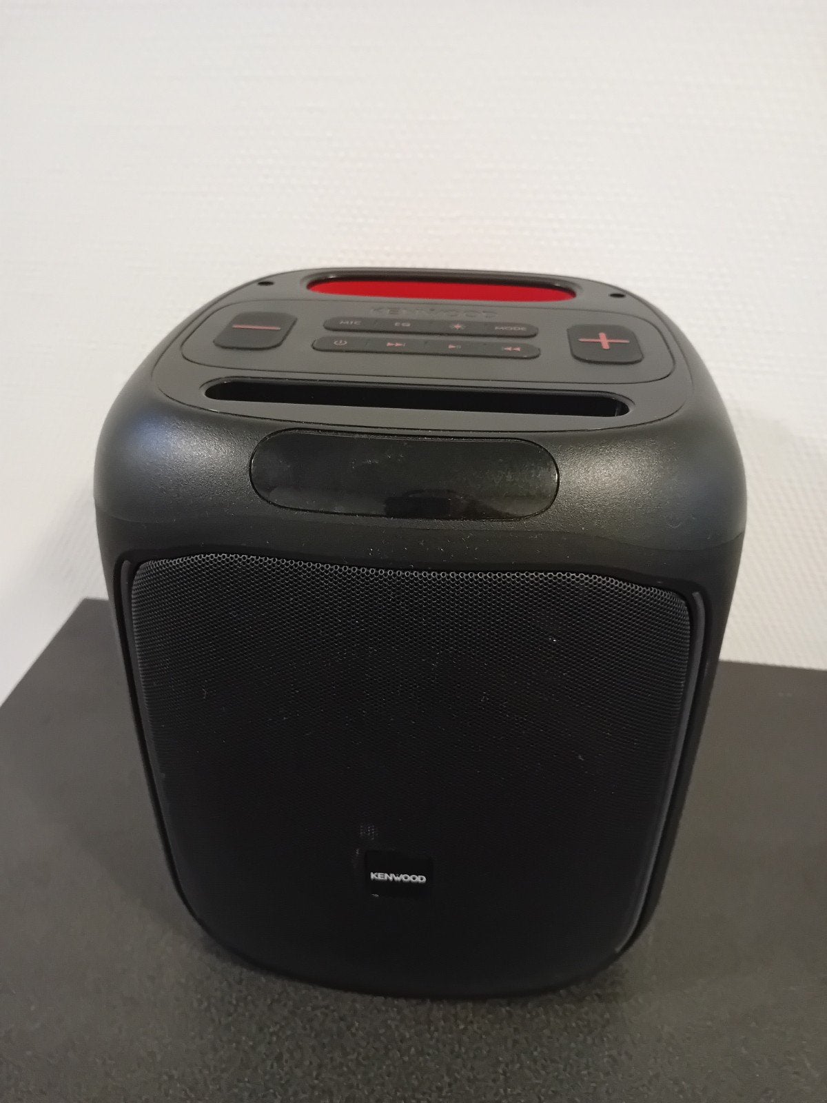 Kenwood AS-P200BT Party-speaker, Party speaker, Zo goed als nieuw, Bluetooth, Minder dan 60 watt
