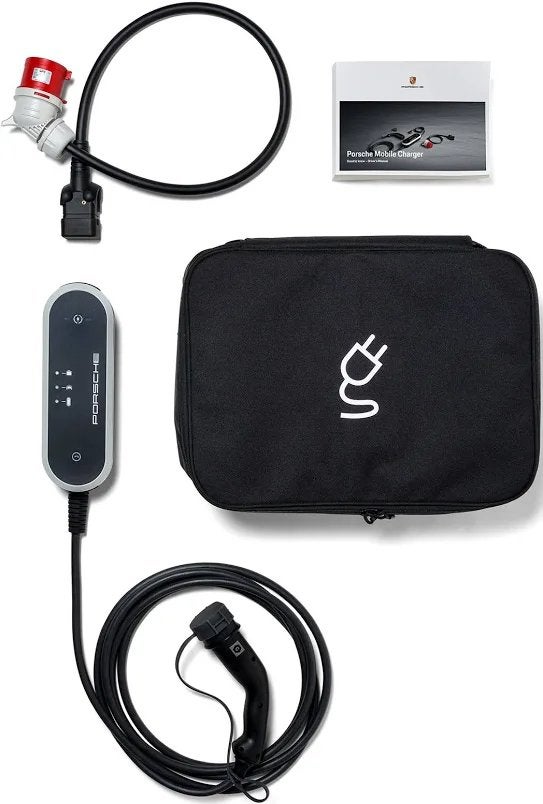 Originele Porsche Universal Charger (AC), Auto diversen, Laadpalen, Ophalen of Verzenden, Zo goed als nieuw, Nvt, Laadpaal