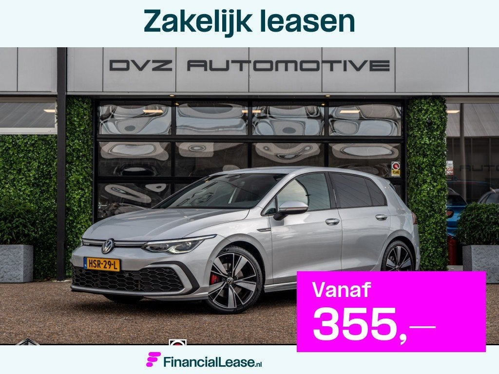 Volkswagen Golf GTD 2.0 TDI 200PK DSG | Matrix | Sport&Sound, Automatische klimaatregeling, 730 kg, Gebruikt, Euro 6