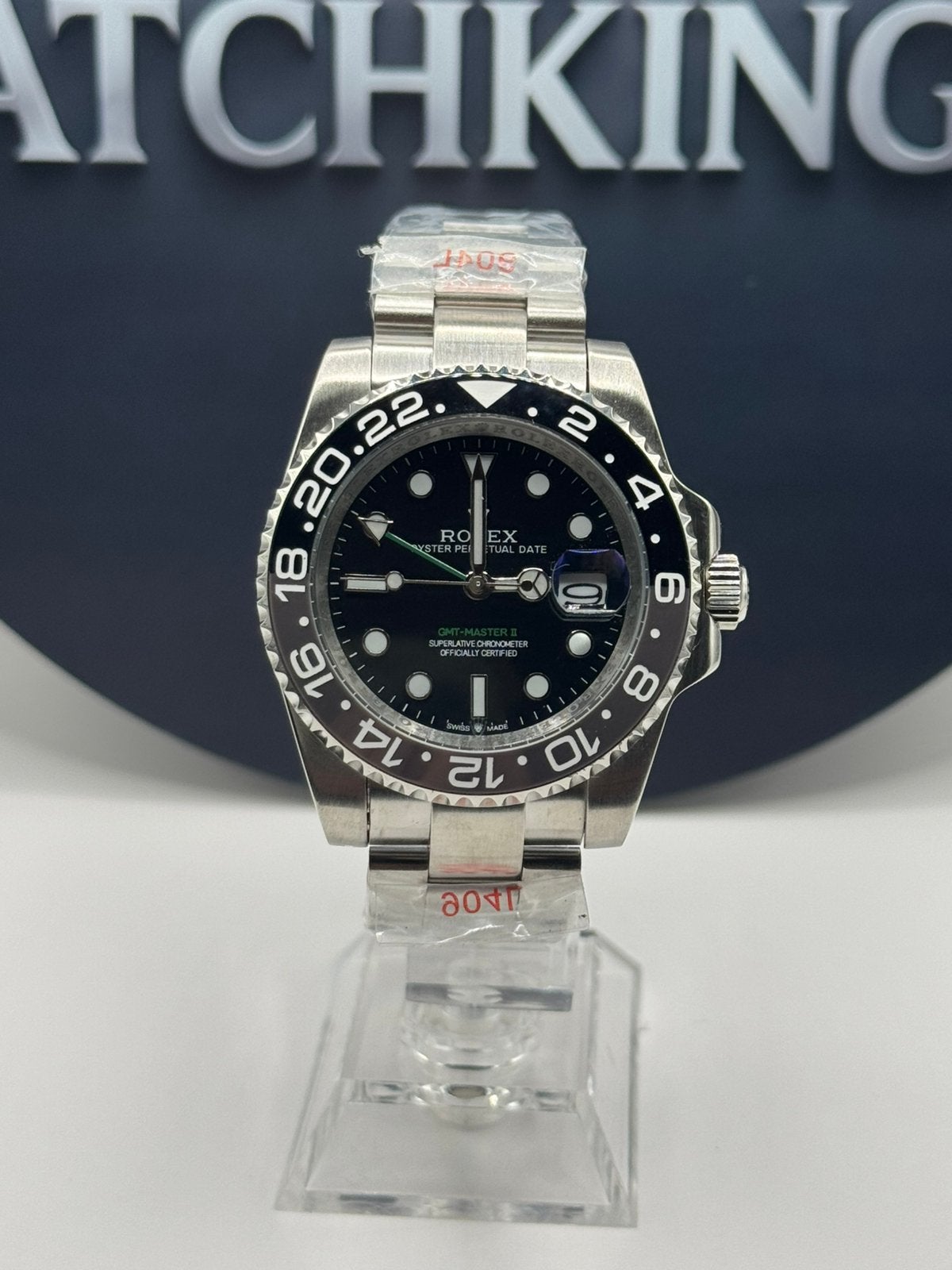 ROLEX HORLOGES - DIVERSE MODELLEN BESCHIKBAAR, Staal, Polshorloge, Nieuw, Ophalen of Verzenden