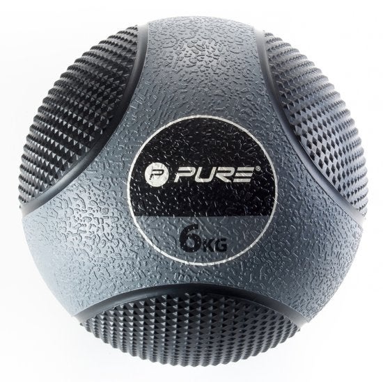 Pure2Improve Medicijnbal - 6 kg - Nieuw in doos, Ophalen of Verzenden, Nieuw, Armen, Medicijnbal