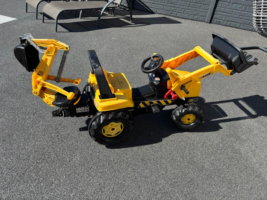 Tractor (graafmachine), Ophalen of Verzenden, Zo goed als nieuw, Overige merken