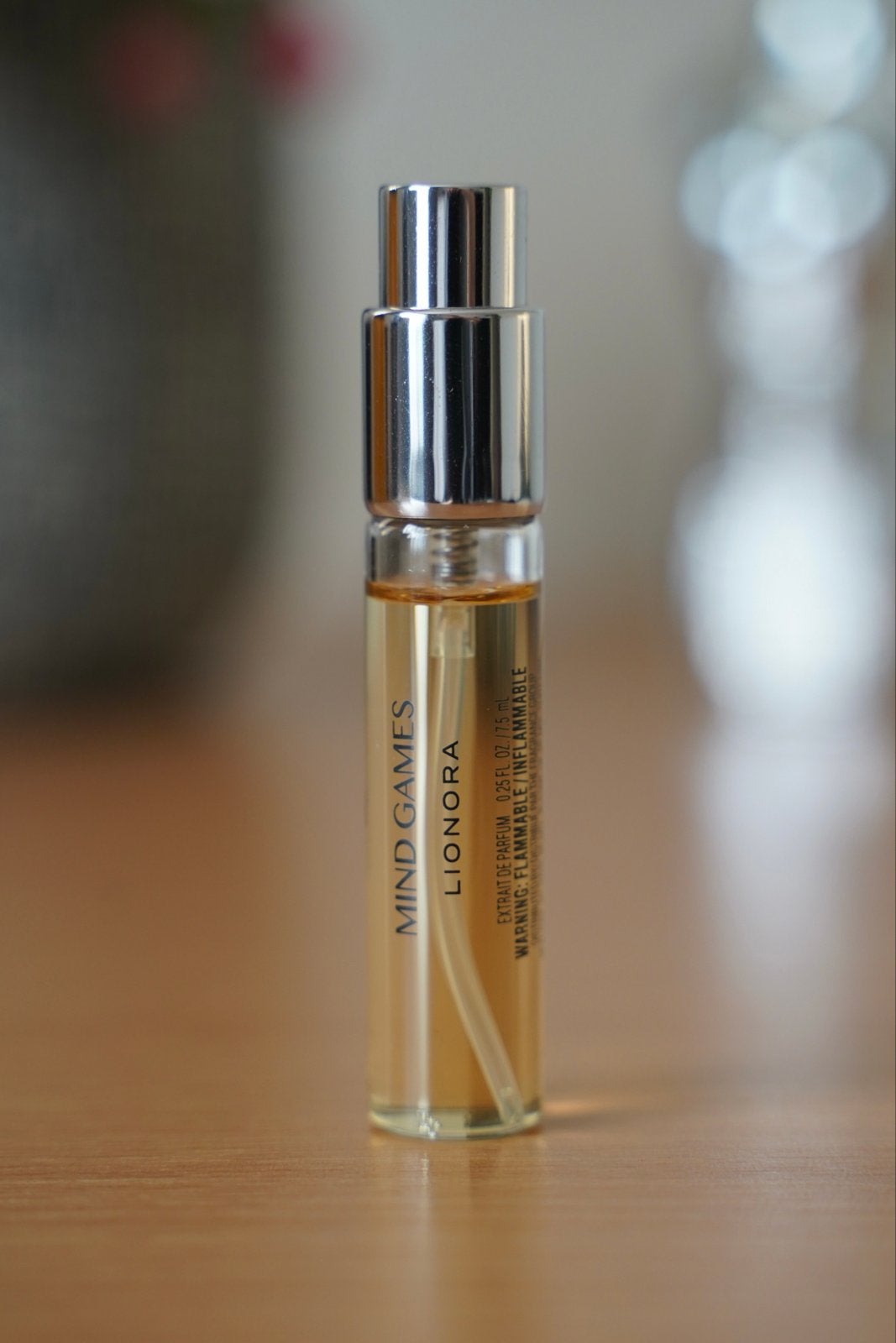 Mind Games Lionora Extrait Refill 7,5ml, Ophalen of Verzenden, Zo goed als nieuw