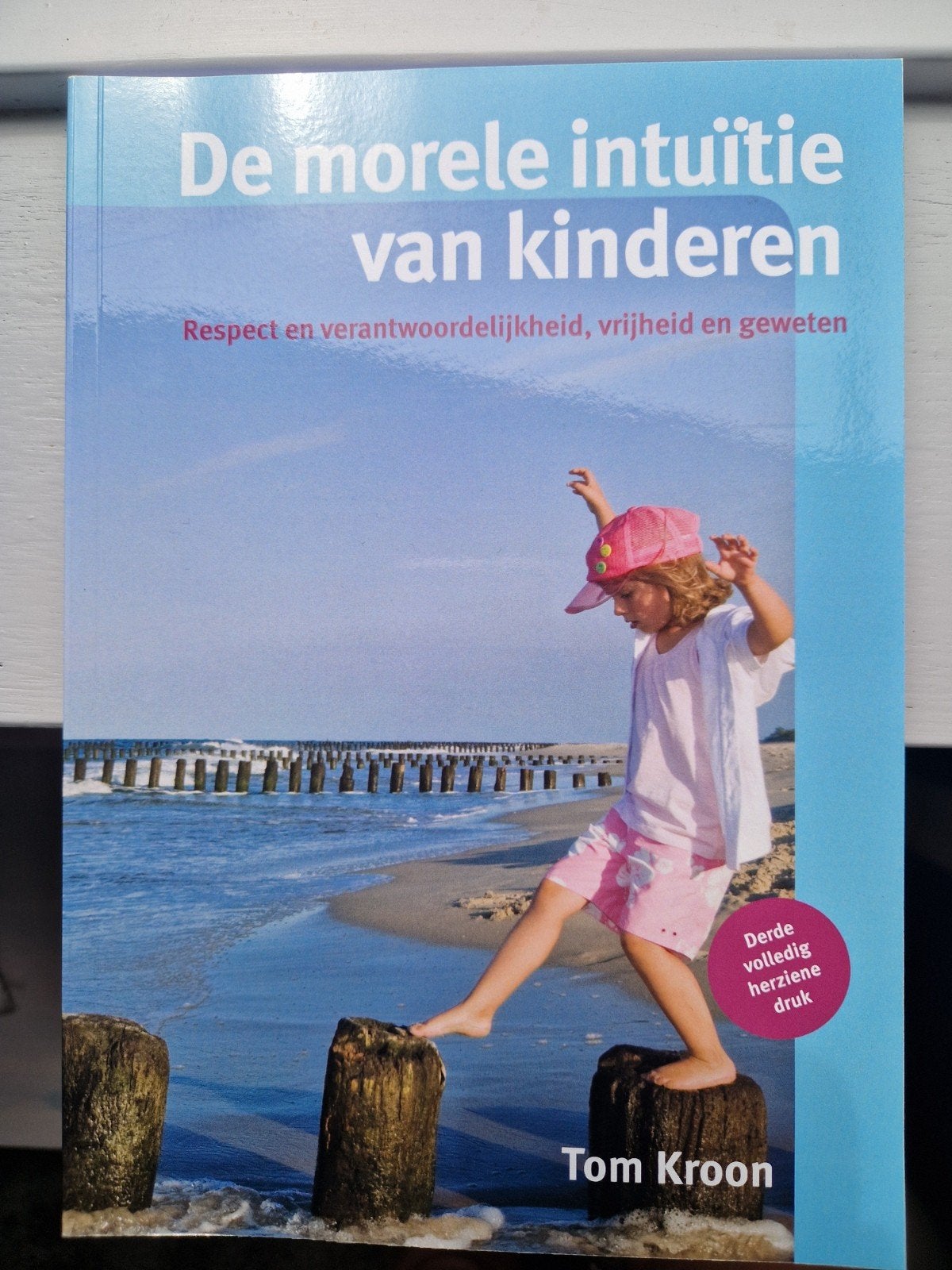 De morele intuïtie van kinderen - Tom Kroon, Ophalen, Nieuw, Opvoeding vanaf 10 jaar, Tom Kroon