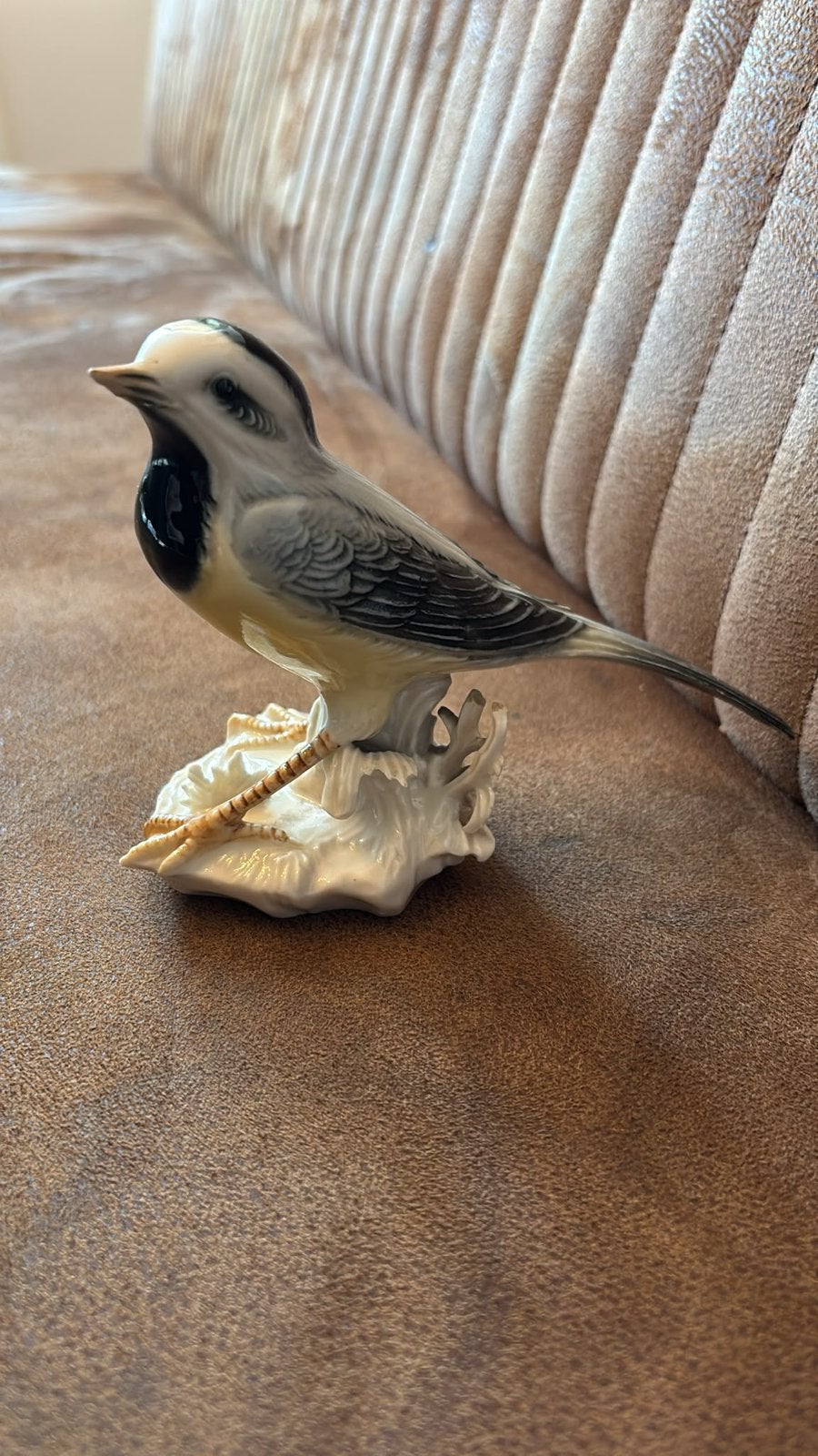 Karl Ens Volkstedt porseleinen vogel – origineel, Ophalen