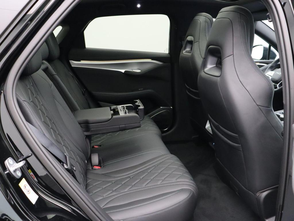 BYD SEALION 7 Comfort 82.5 kWh | 482km WLTP | Panoramadak |, Auto's, BYD, Achterwielaandrijving, 750 kg, Zwart, 83 kWh