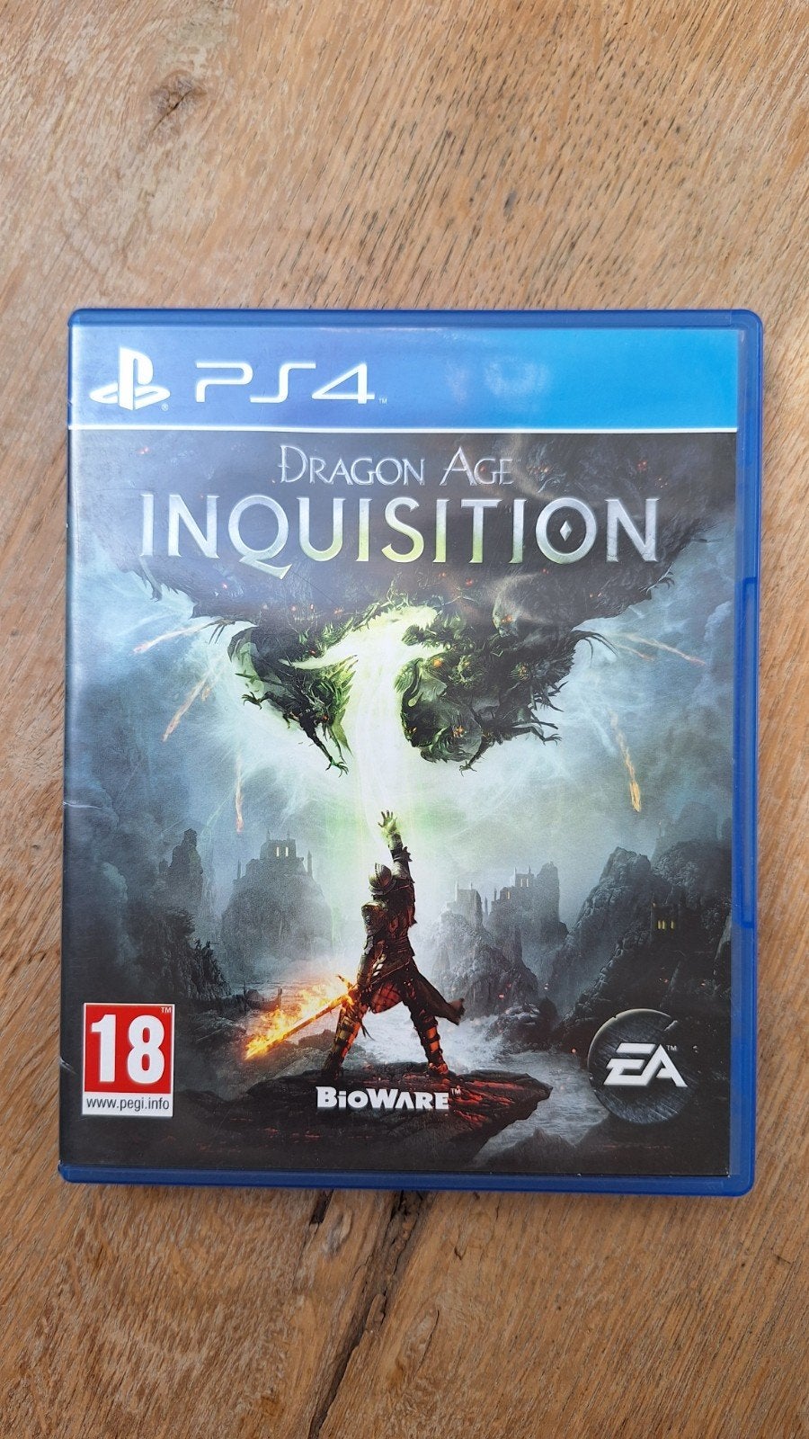 Dragon Age Inquisition PS4, Online, Vanaf 18 jaar, 1 speler, Ophalen of Verzenden