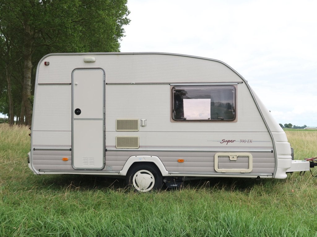 Sprite Super 390 EK / luifel / mover, Overige typen, Rondzit, Tot en met 2, Bedrijf