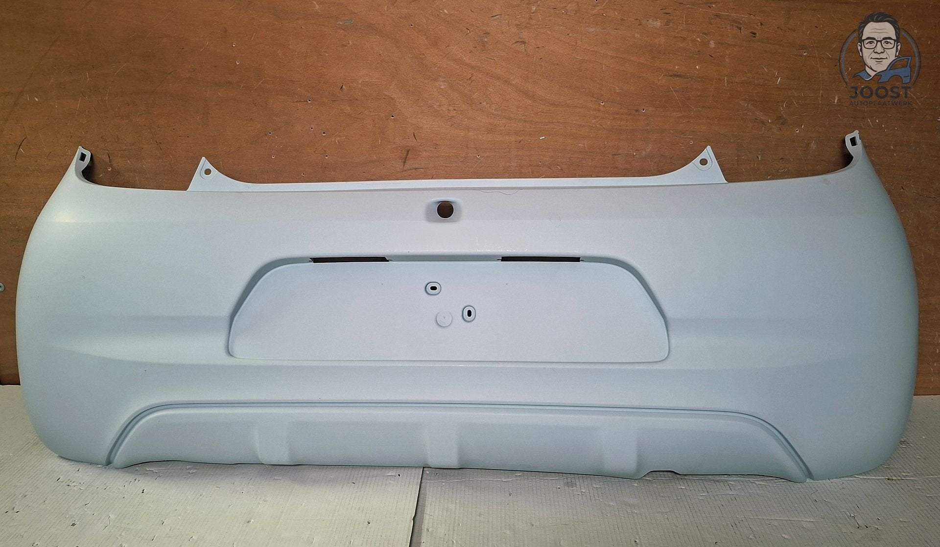 Achterbumper nieuw OEM Peugeot 108 2014-2022 52159-0H070, Herkomst onderdeel bekend, Nieuw, Ophalen of Verzenden, -contact-peugeot@mpsa.com