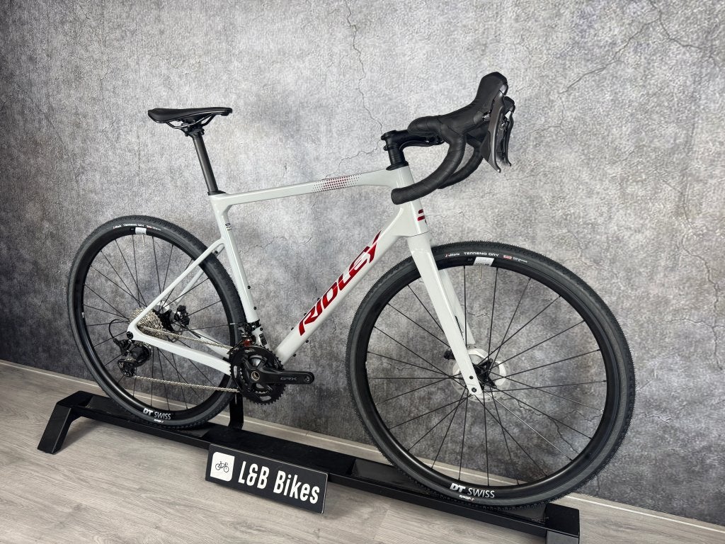 Nieuw! Ridley Grifn Carbon Shimano GRX 2x12 Maat L, Fietsen en Brommers, Overige merken, Carbon, Heren, Nieuw
