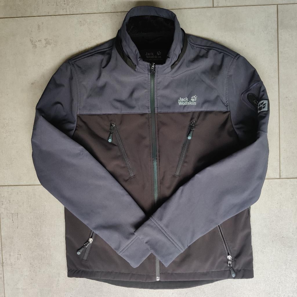 Jas jack wolfskin maat (S), Ophalen, Blauw, Zo goed als nieuw, Jack Wolfskin