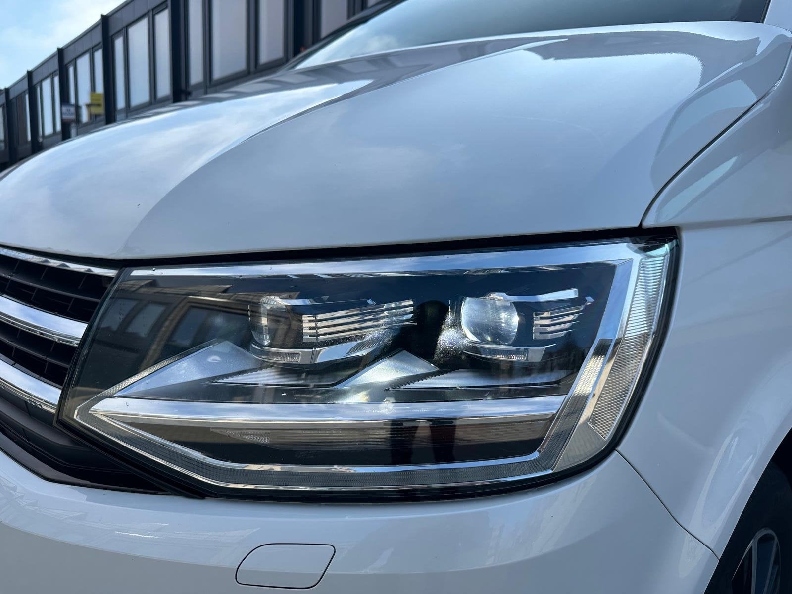 Foto 7 van Volkswagen Transporter 2.0TDI 110KW 2018