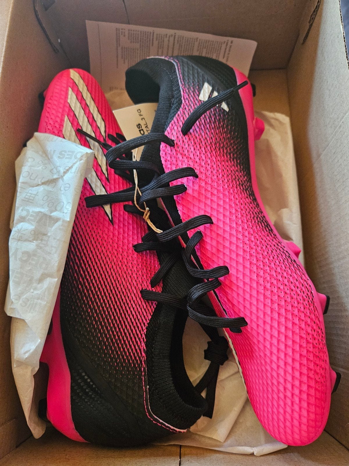 Adidas X Speedportal voetbalschoenen - Nieuw in doos, Sport en Fitness, Ophalen of Verzenden, Nieuw, Schoenen
