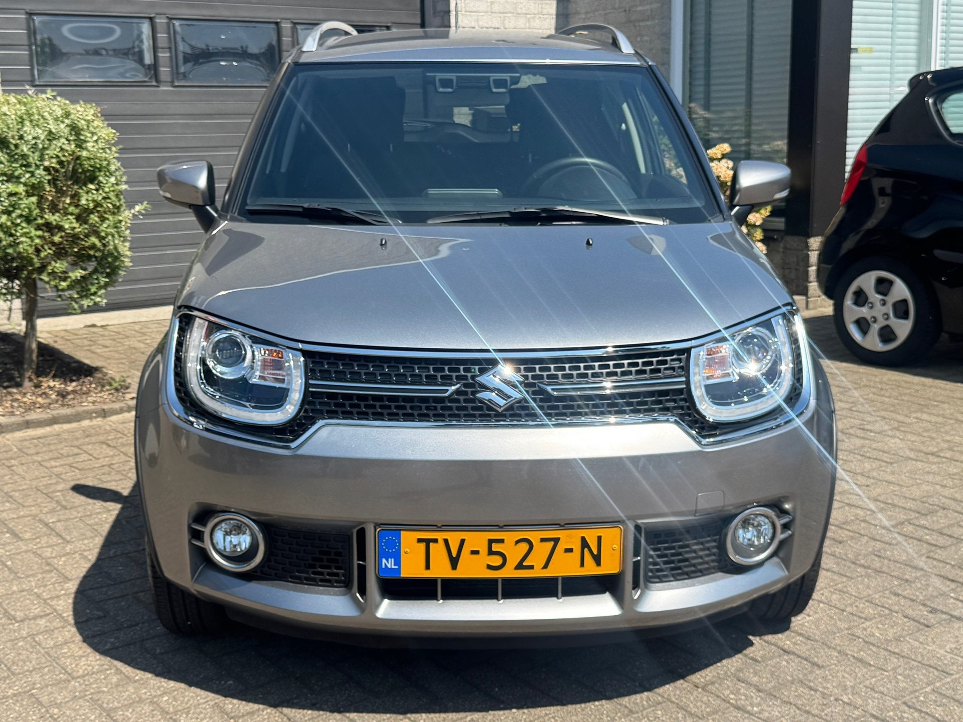 Suzuki Ignis 1.2 Stijl *Automaat*LM velgen*, 12 maanden, Stof, Gebruikt, 4 cilinders