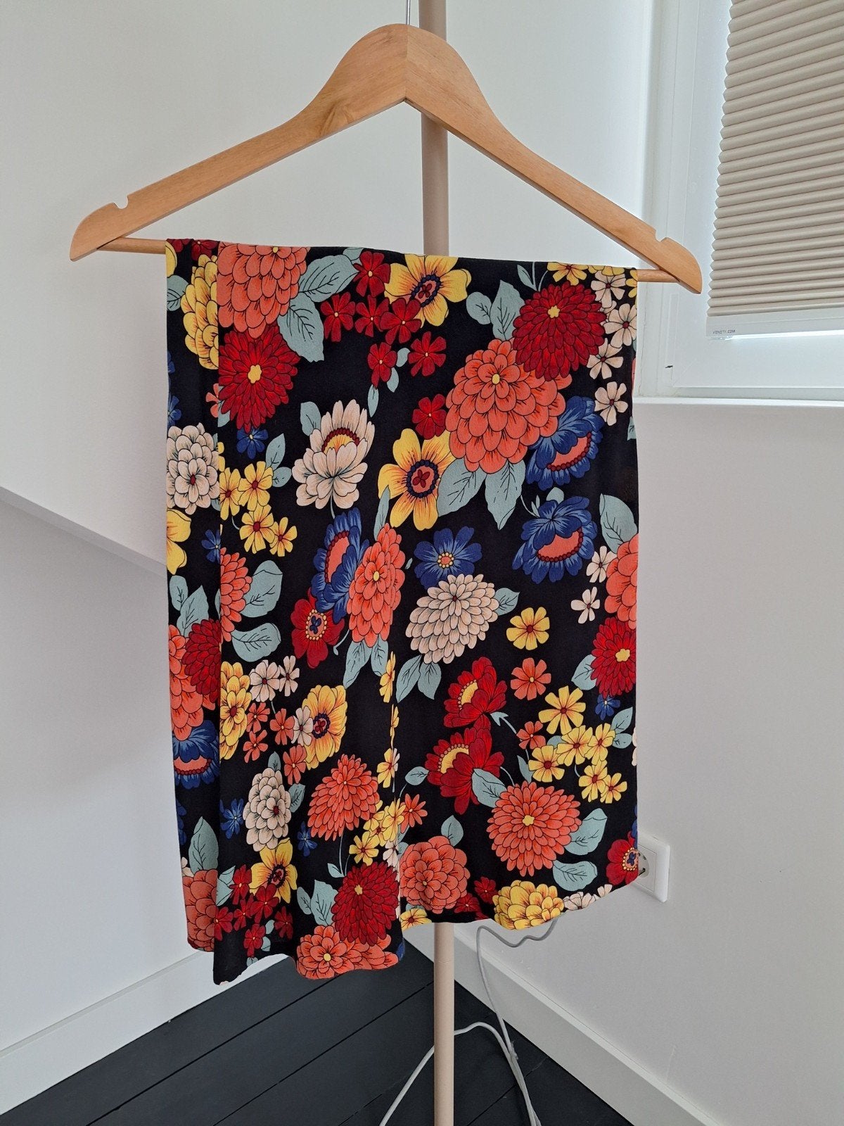 Prachtige rok King Louie, Kleding | Dames, Ophalen of Verzenden, Zo goed als nieuw, Maat 38/40 (M)