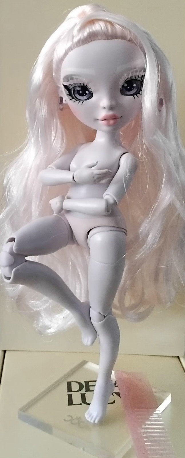 Barbie Shadow High naakte pop ., Verzamelen, Poppen, Ophalen of Verzenden, Fashion Doll