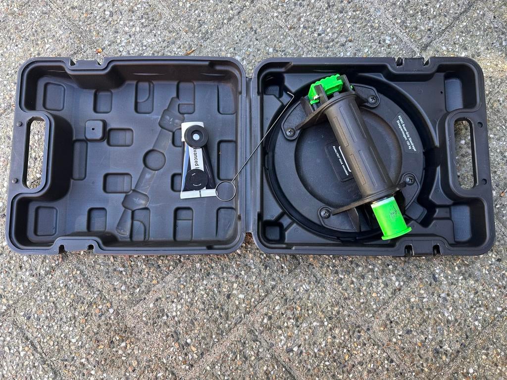 2x KOWO Super-Grip Glasdrager - 100 kg draagvermogen, Ophalen of Verzenden, Zo goed als nieuw