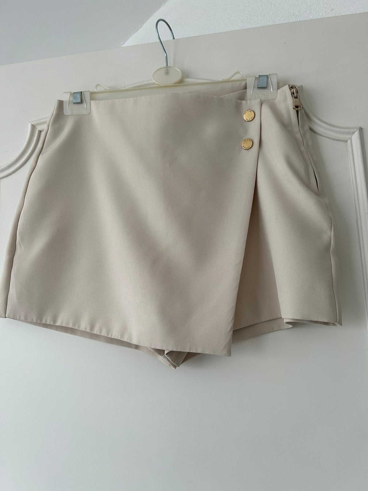 Nik & nik creme broekrokje maat 164, Kinderen en Baby's, Ophalen of Verzenden, Zo goed als nieuw, Meisje, Broek