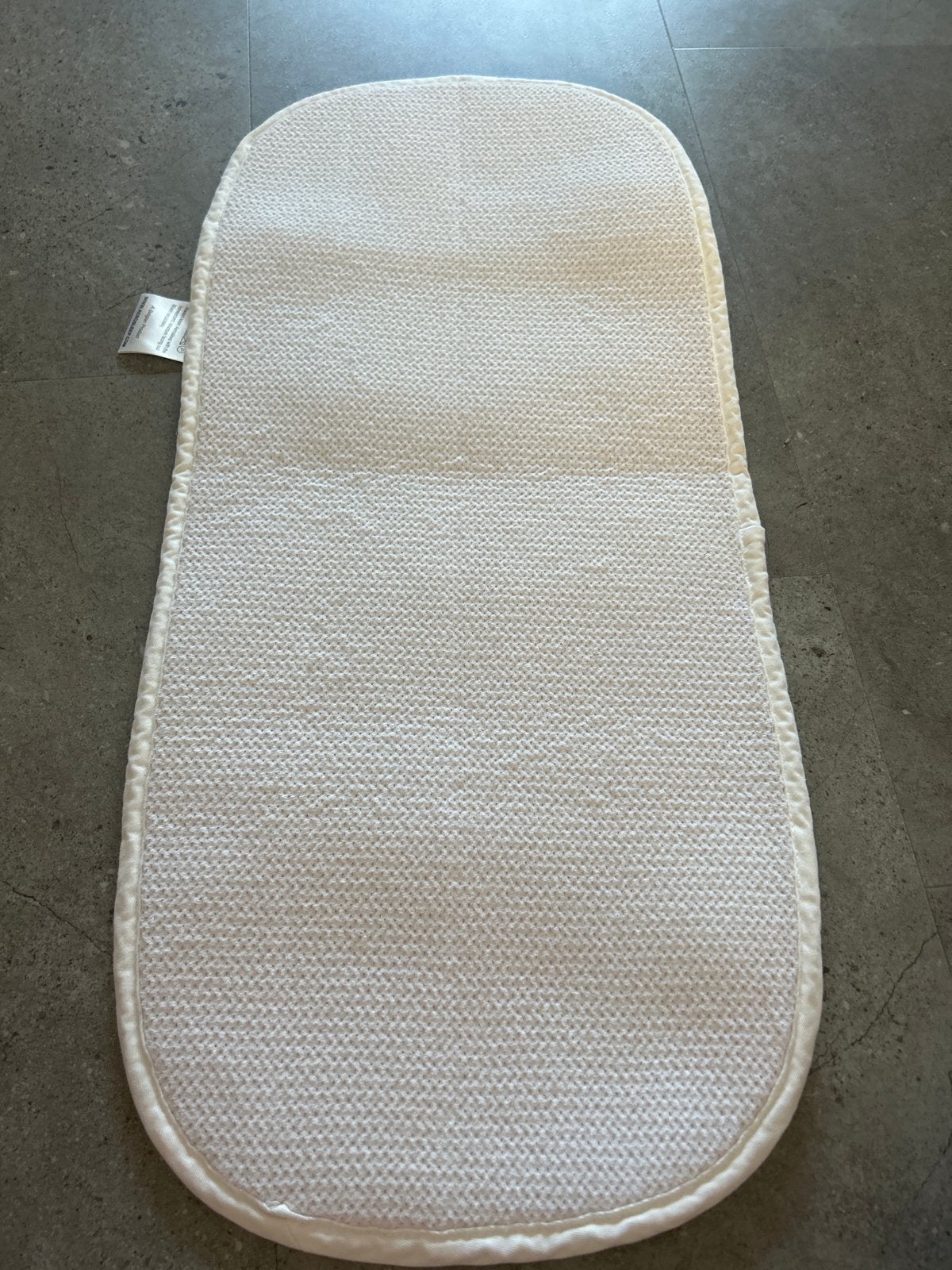 Aerosleep matras topper - wit, Ophalen, Gebruikt, Overige typen, Overige merken