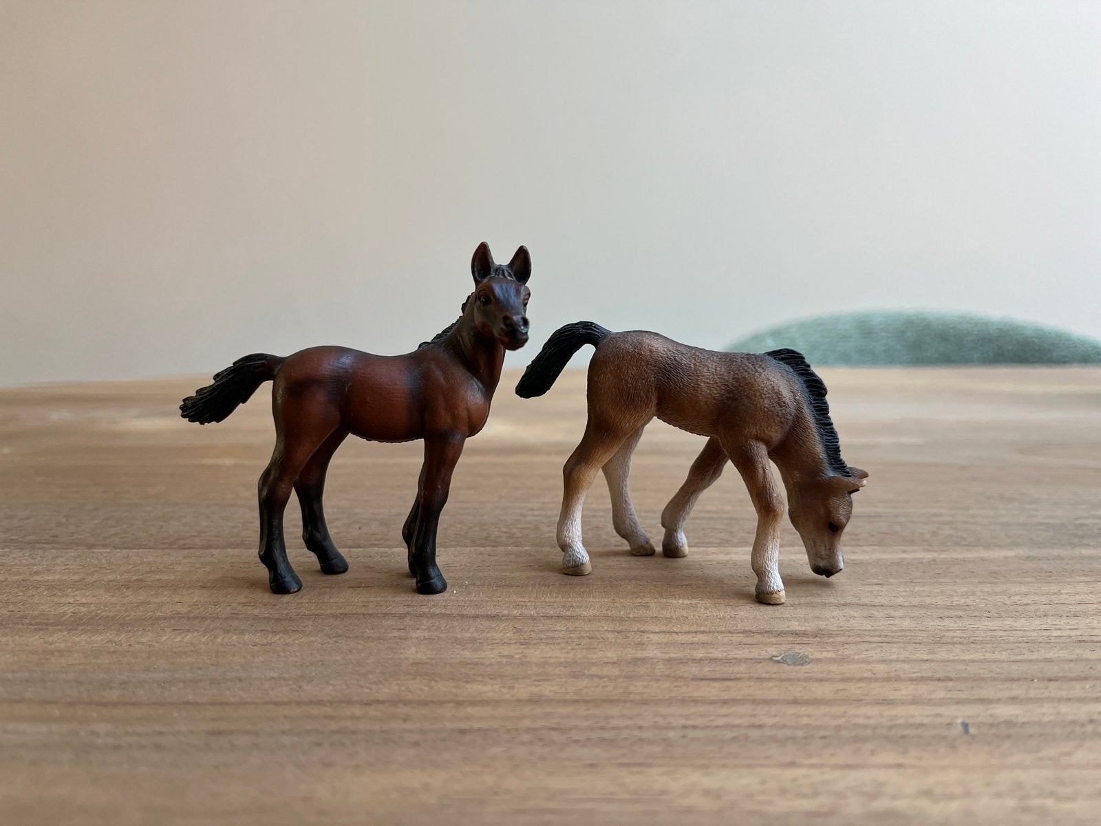 Schleich paarden, Ophalen of Verzenden, Zo goed als nieuw, Jongen of Meisje
