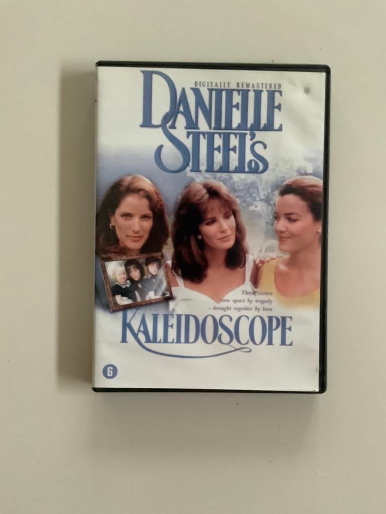 DVD Danielle Steel's Kaleidoscope - Drama, Vanaf 6 jaar, Ophalen of Verzenden, Zo goed als nieuw, Drama