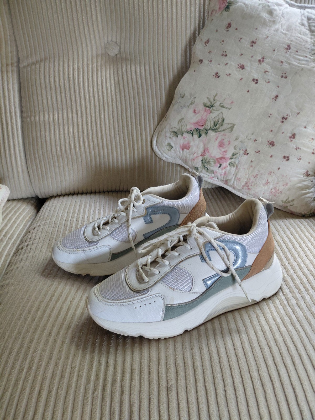 CRUYFF dames sneakers maat 40, Cruyff, Ophalen of Verzenden, Sneakers of Gympen, Gedragen
