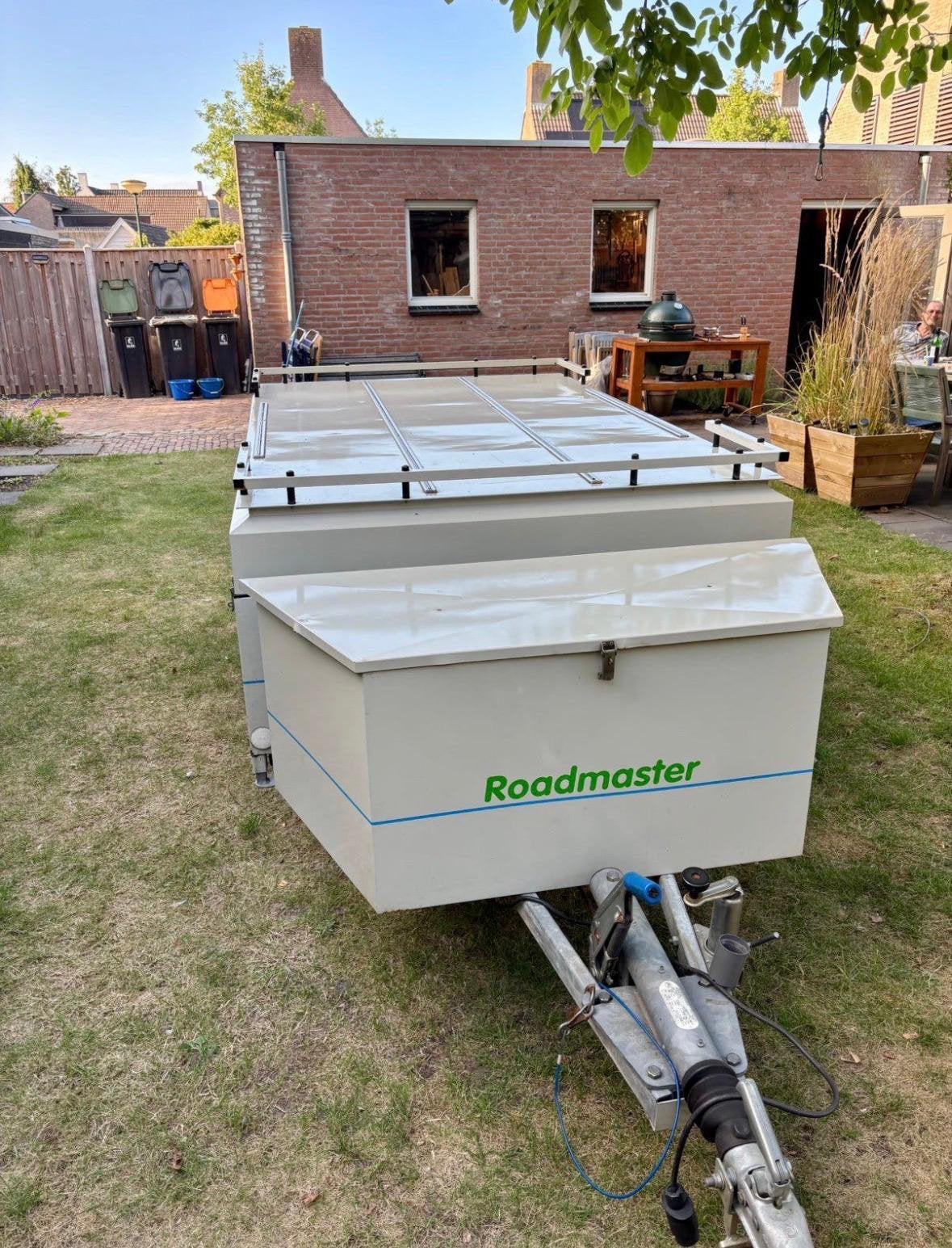 Grote disselbak Roadmaster Family S disselbak, Ophalen of Verzenden, Zo goed als nieuw