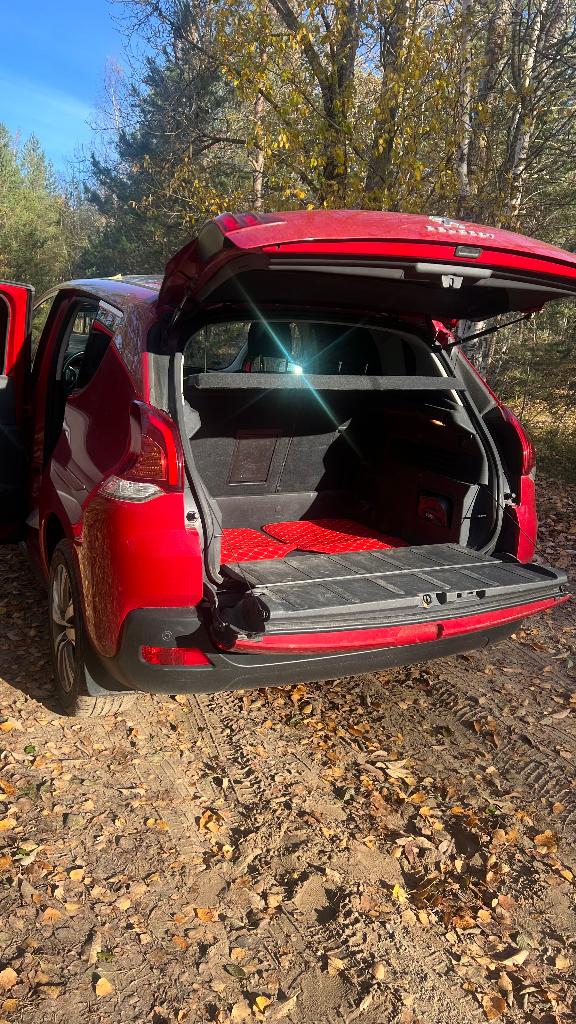 Auto met elektrische systeem beschadiging, Auto-onderdelen, Ophalen, Peugeot