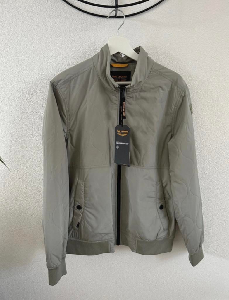 PME Legend Jas - Nieuw met labels - Maat S, Ophalen of Verzenden, Nieuw, Maat 46 (S) of kleiner, Grijs