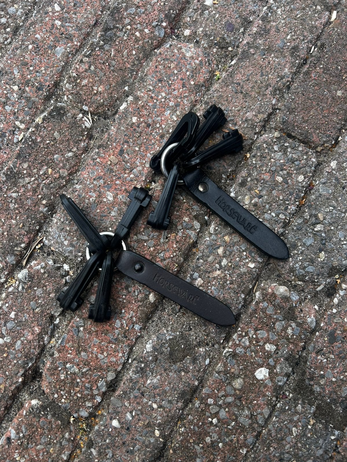 Rambo horseware micklem bit clips, Dieren en Toebehoren, Paarden en Pony's | Hoofdstellen en Tuigage, Recreatie, Nieuw, Ophalen of Verzenden