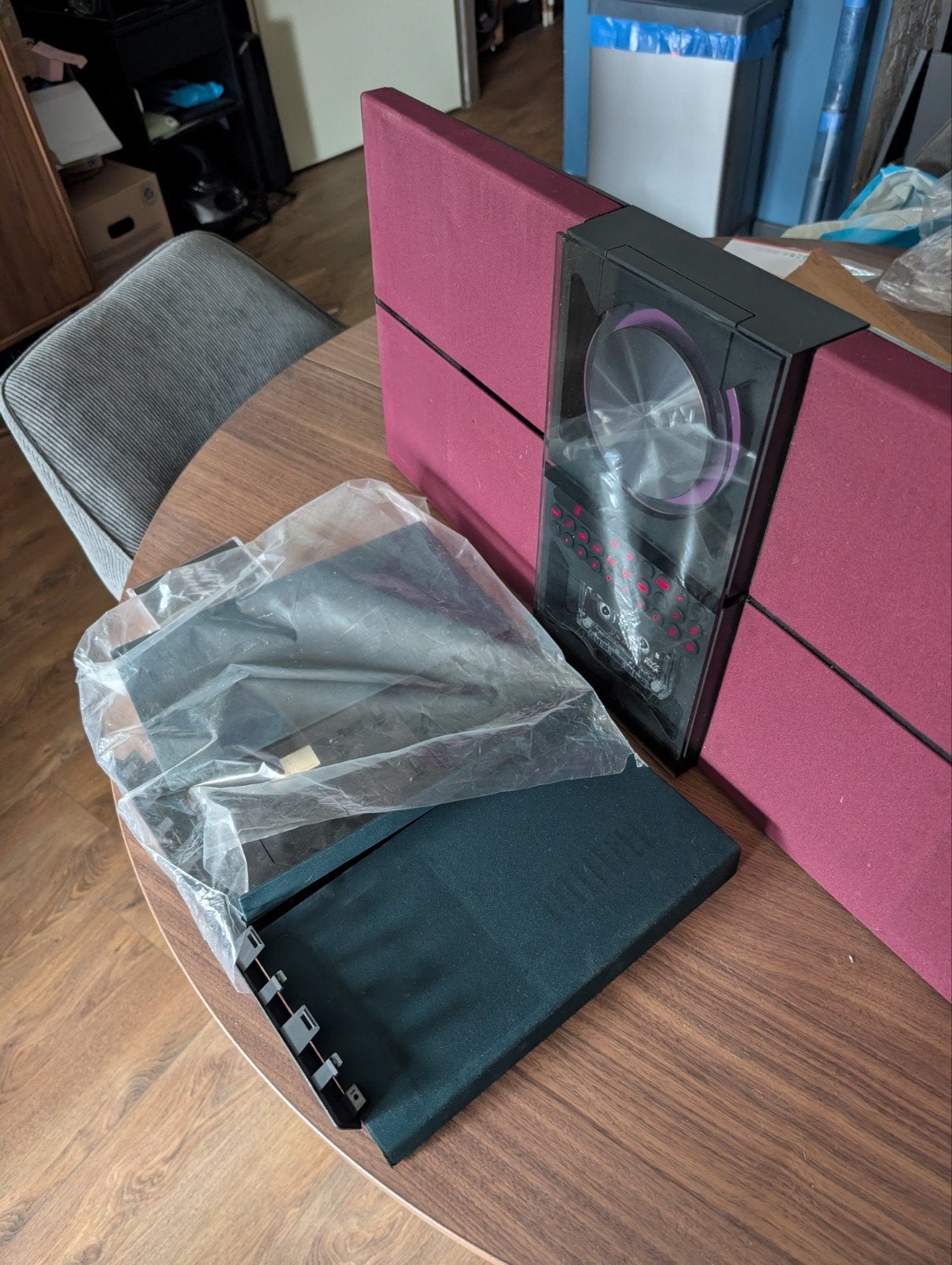 Bang & Olufsen BeoSound Century, Ophalen, Gebruikt, Tuner of Radio, Losse componenten
