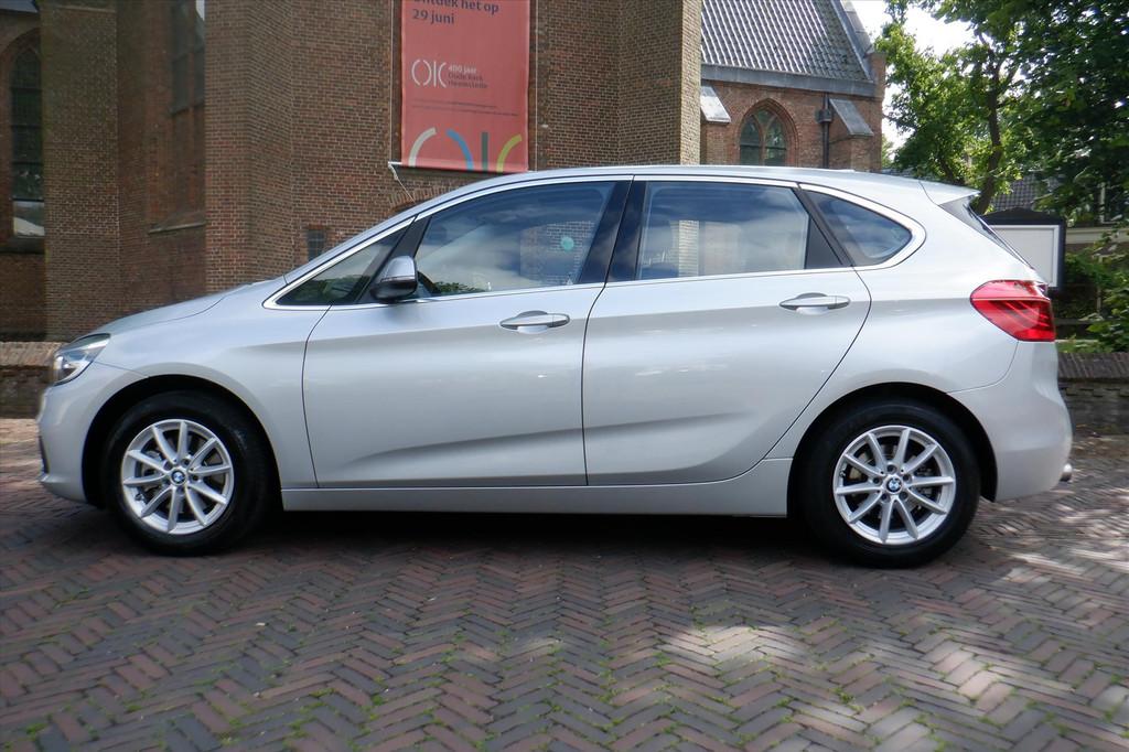 BMW 2-Serie Active Tour (f45). 218I AUT Active -PAN.DAK.PDC-, 12 maanden, Gebruikt, Origineel Nederlands, Bedrijf