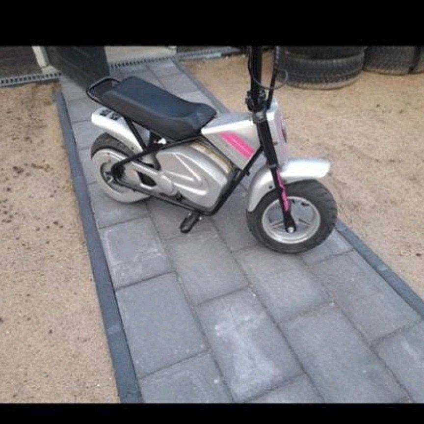 Mini elektrische motorfiets, Gebruikt, Onbekend, Overige typen, Ophalen of Verzenden
