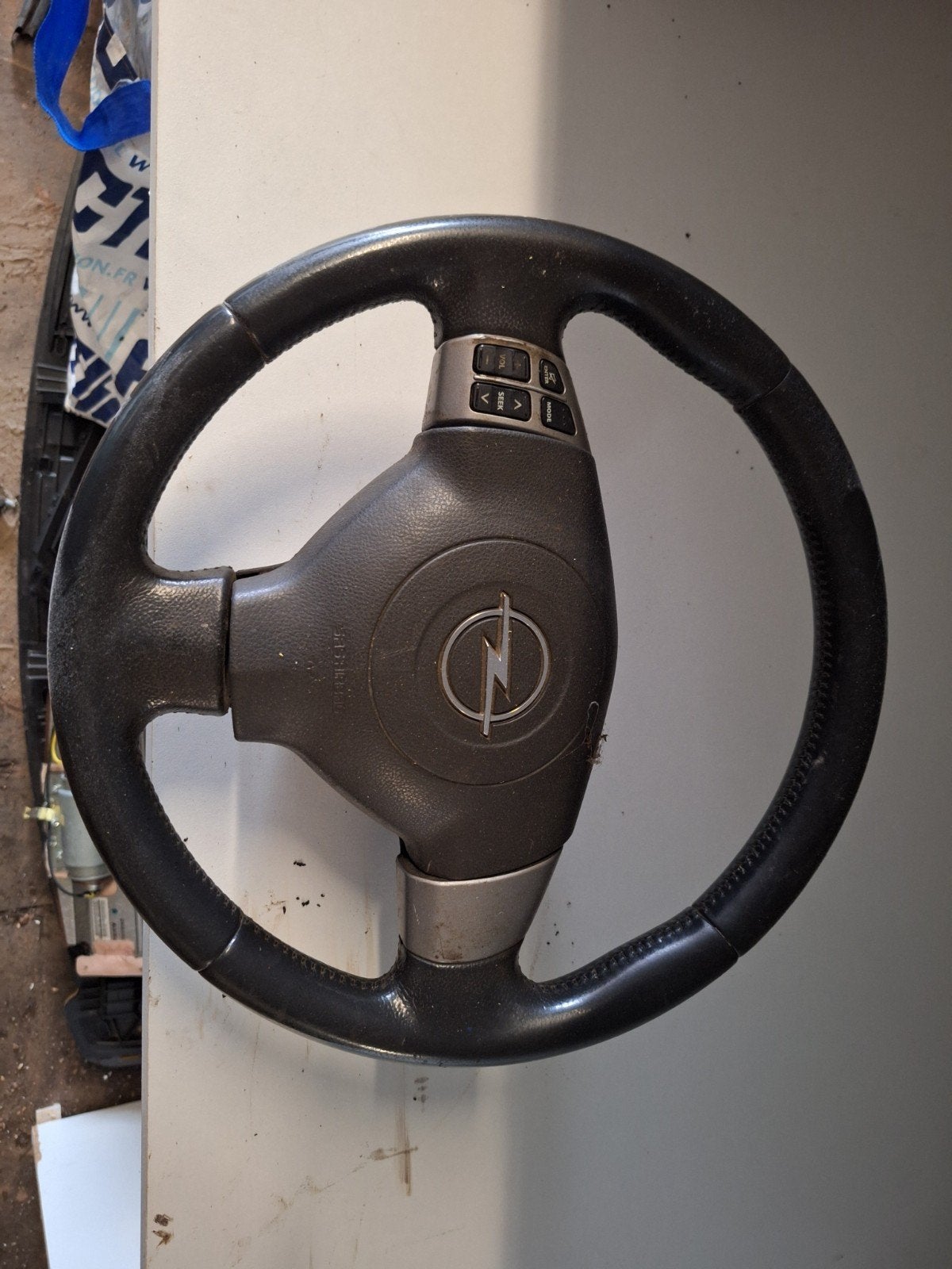 Stuur Opel Agila B 2008, Ophalen, Opel, Opel, Opel