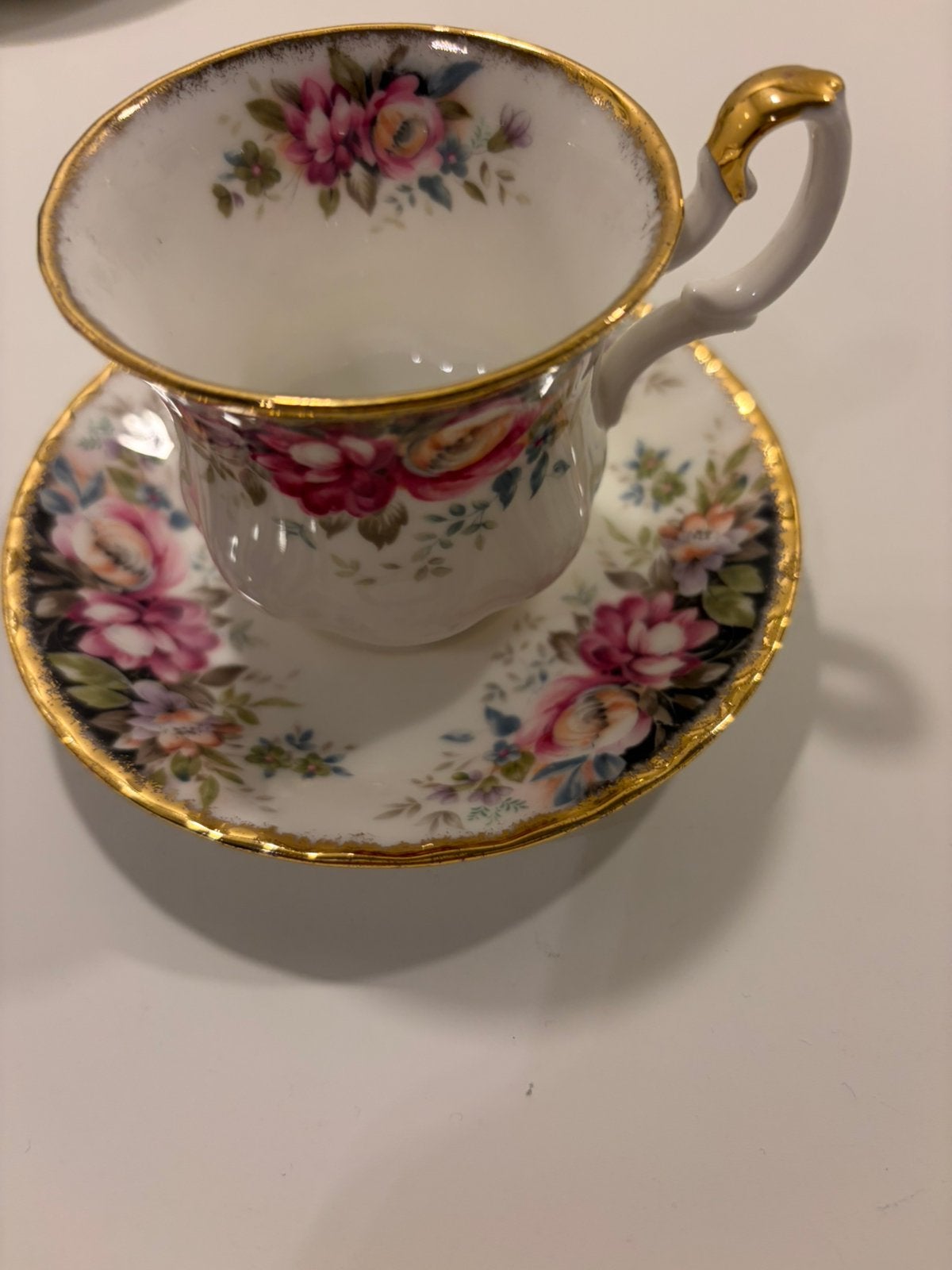 Royal Albert kopje, Antiek en Kunst, Ophalen